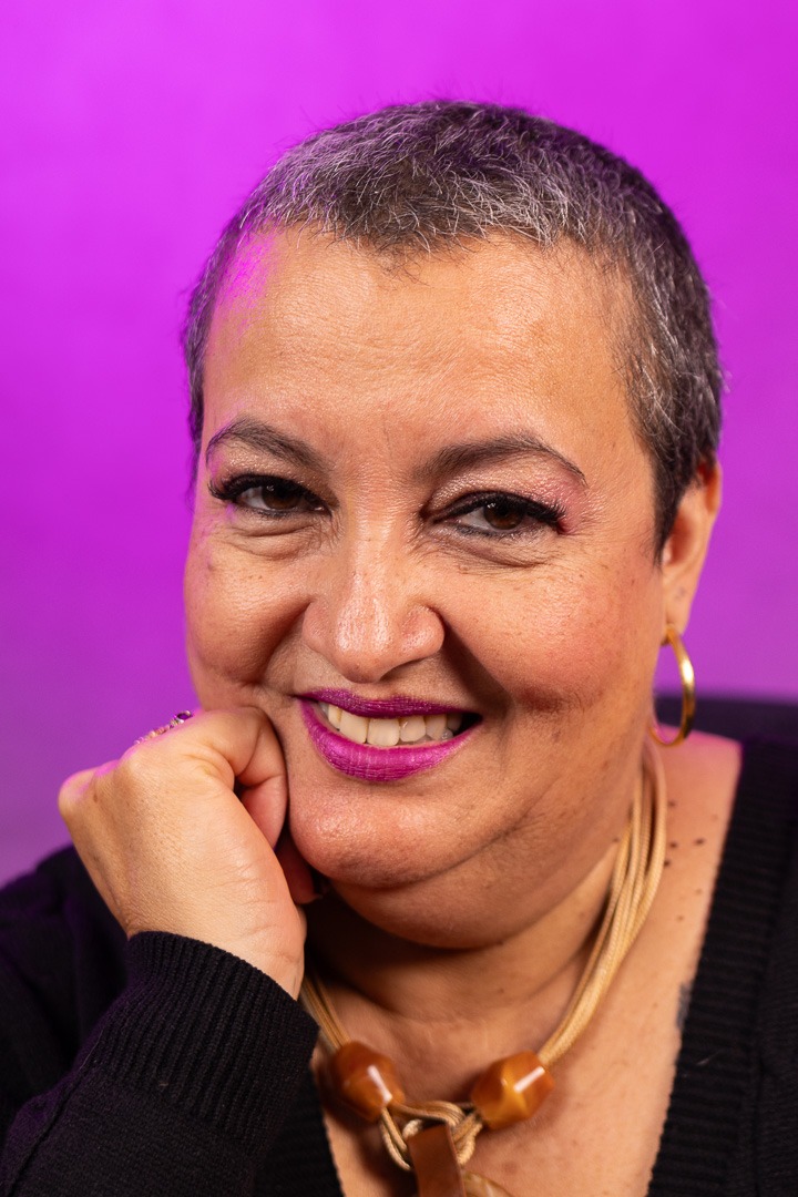 Zezé Baberge, Aliypada, terapeuta integrativa e sacerdotisa da Tradição Africana